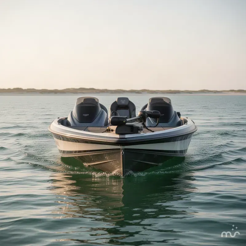 Slide: The Image of Phoenix Bass Boat 920 Elite X 2027 - 1