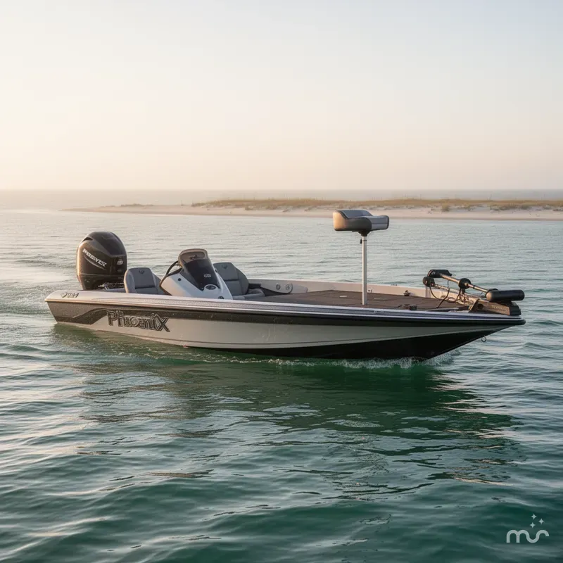 The Image of Phoenix Bass Boat 921 Elite 2020 - 0