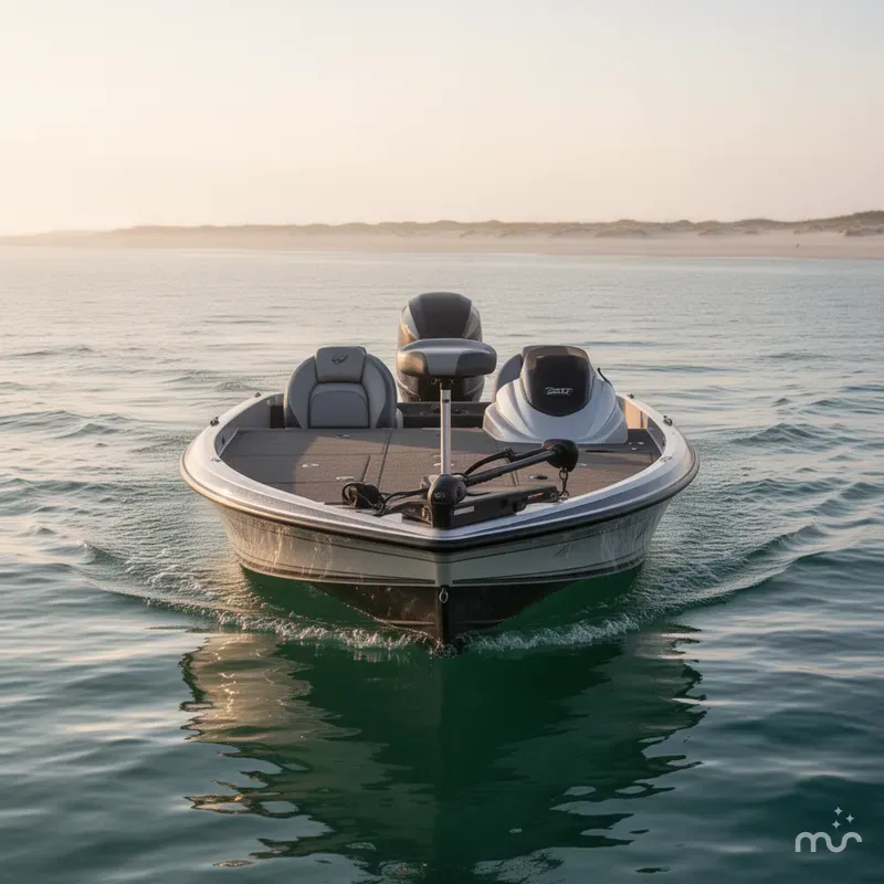 Slide: The Image of Phoenix Bass Boat 921 Elite 2020 - 2