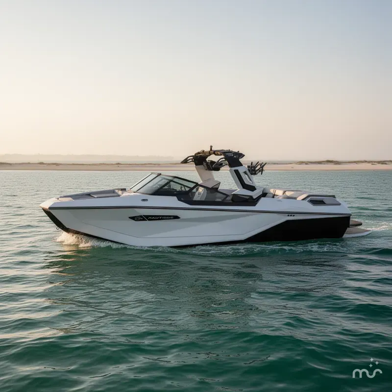 The Image of Nautique Super Air Nautique G23 Paragon 2026 - 0