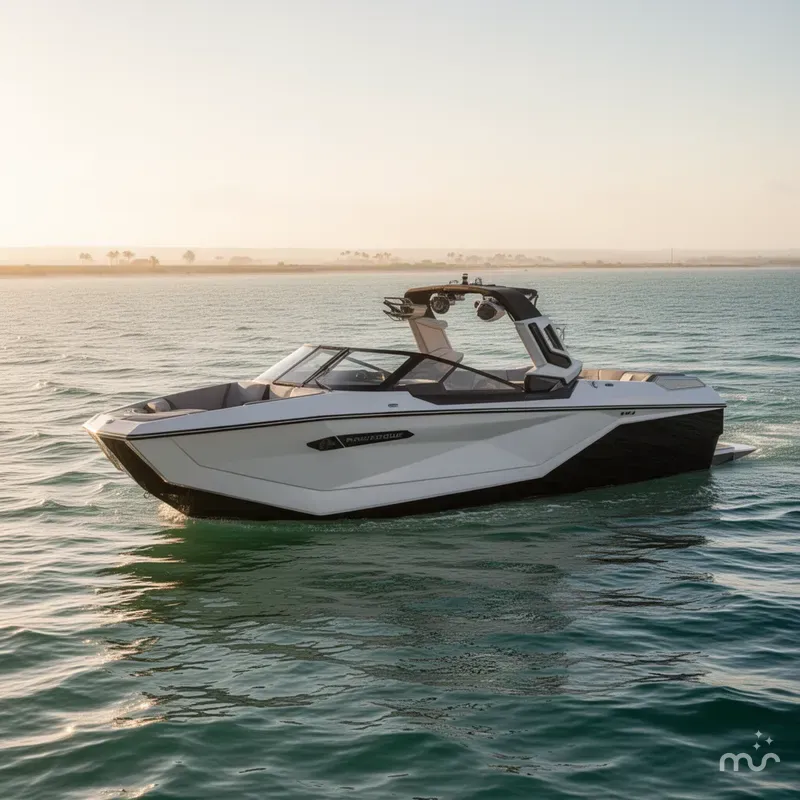 Slide: The Image of Nautique Super Air Nautique G23 Paragon 2026 - 2