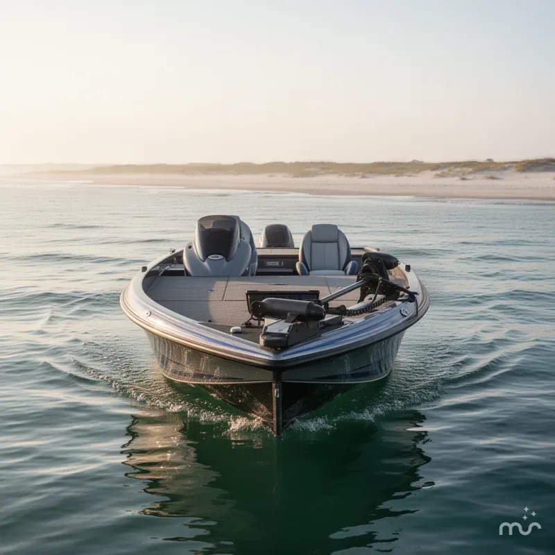 The Image of Phoenix Bass Boat 921 Elite 2025 - 0