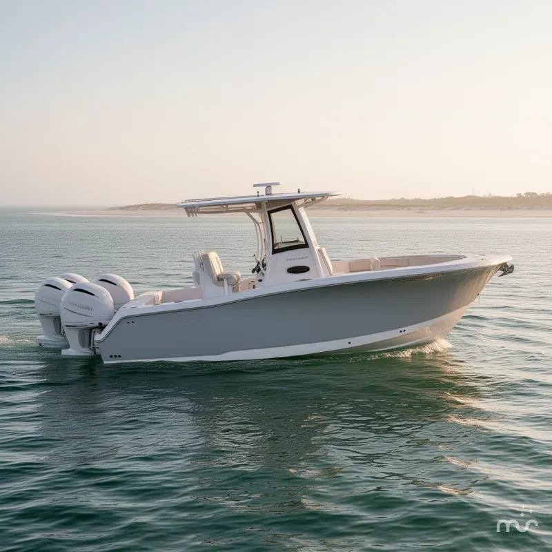 The Image of Sea Hunt Ultra 305 SE 2025 - 0