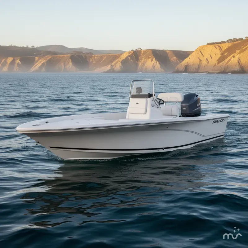 Slide: The Image of Sea Fox 180 Viper 2015 - 1