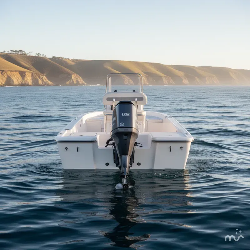 Slide: The Image of Sea Fox 180 Viper 2015 - 2
