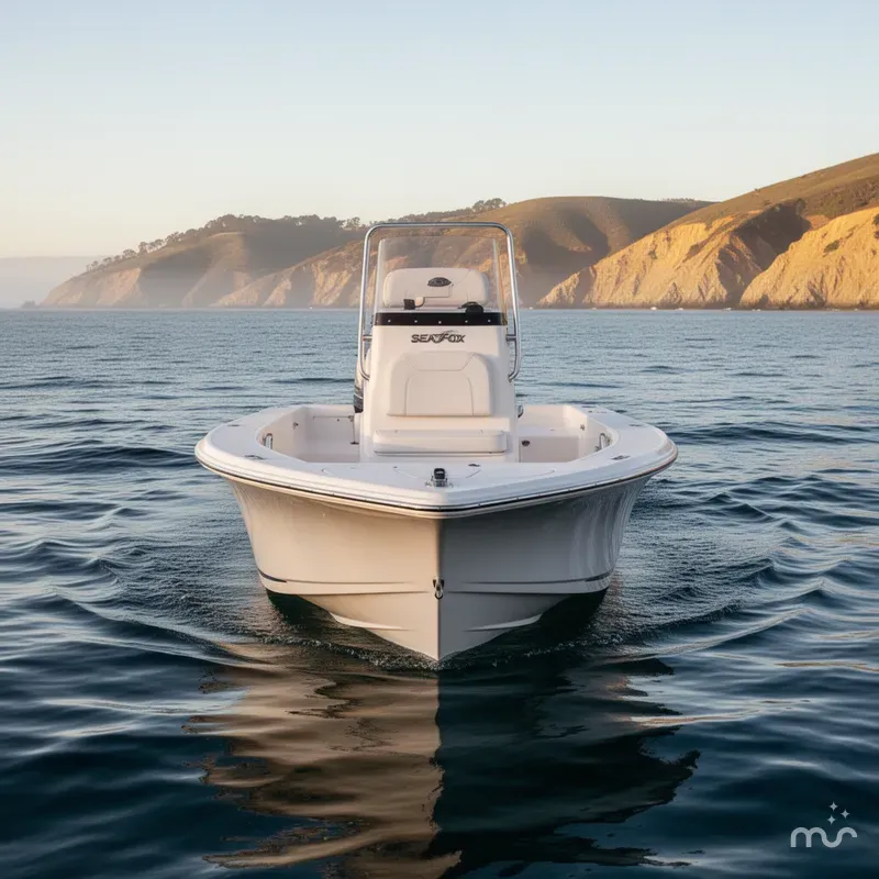 Slide: The Image of Sea Fox 180 Viper 2015 - 3