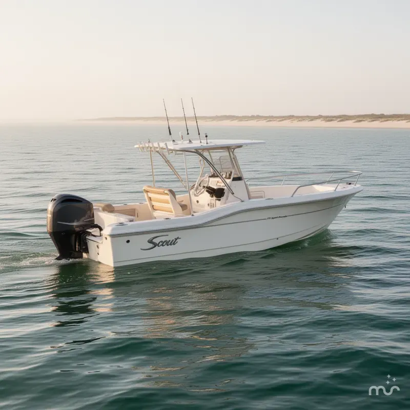 The Image of Scout 175 Sport Dorado 2023 - 0