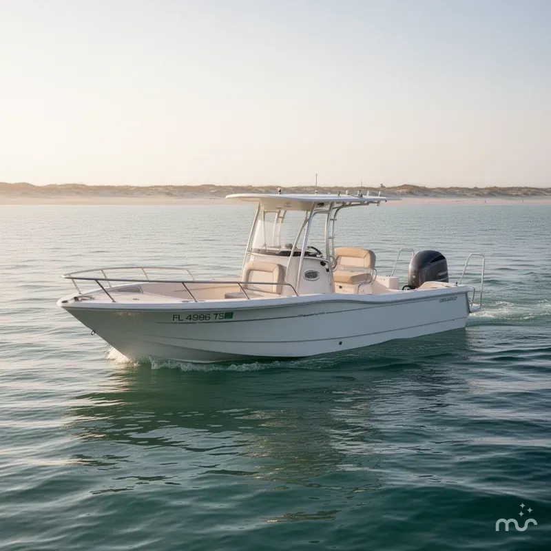 Slide: The Image of Scout 175 Sport Dorado 2023 - 1
