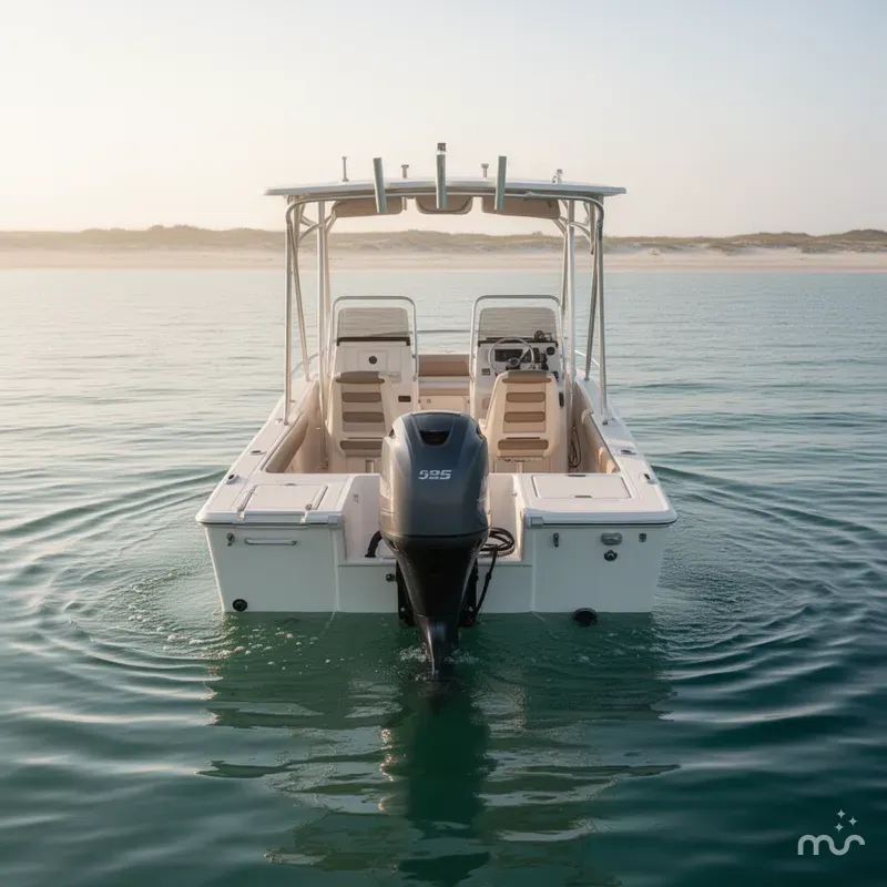 Slide: The Image of Scout 175 Sport Dorado 2023 - 2