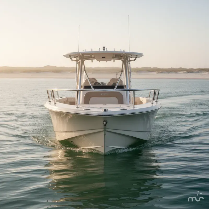 Slide: The Image of Scout 175 Sport Dorado 2023 - 3