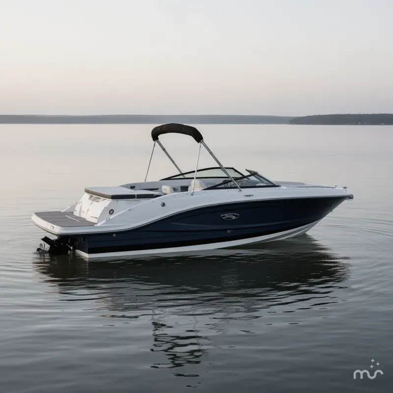 The Image of Sea Ray SPX 230 2022 - 0