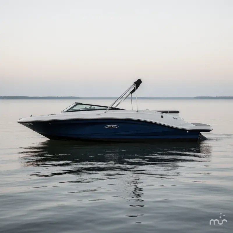 Slide: The Image of Sea Ray SPX 230 2022 - 2