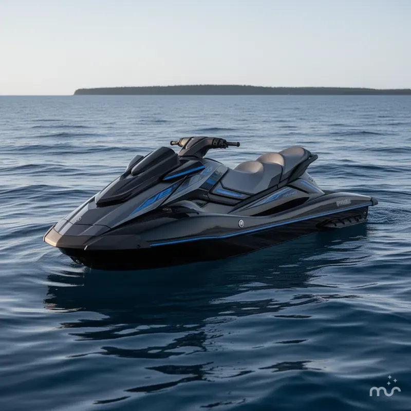 The Image of Yamaha FX Limited SVHO 2020 - 0
