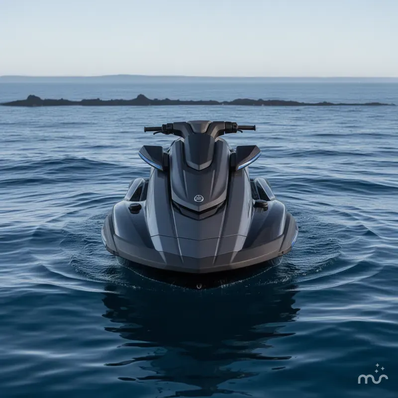 Slide: The Image of Yamaha FX Limited SVHO 2020 - 1