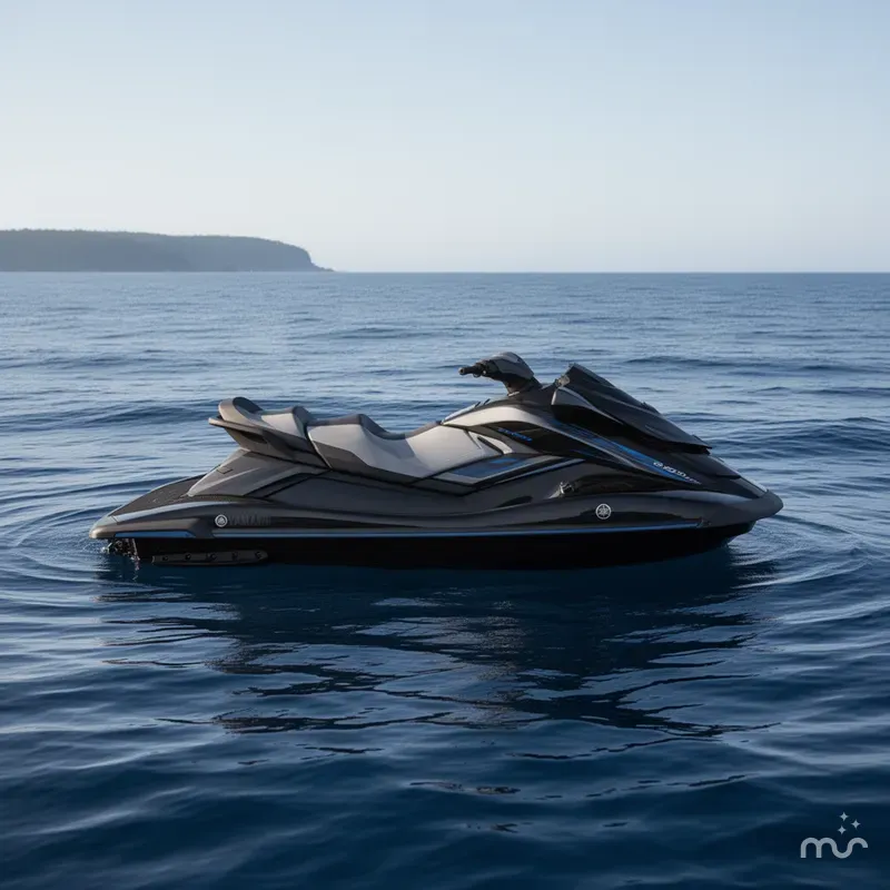 Slide: The Image of Yamaha FX Limited SVHO 2020 - 2