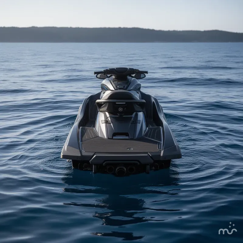 Slide: The Image of Yamaha FX Limited SVHO 2020 - 3
