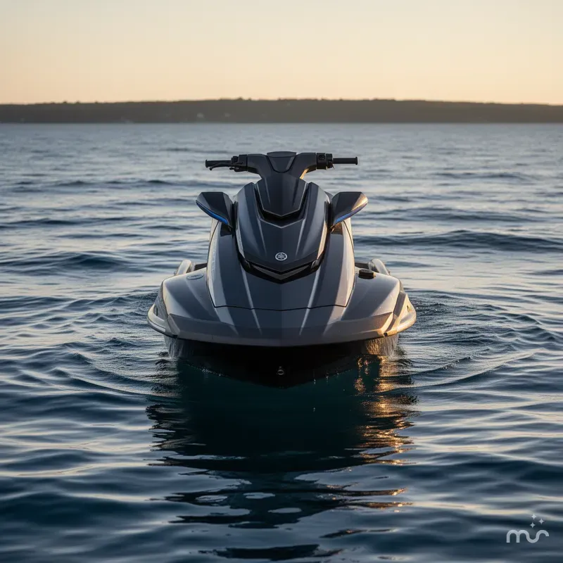 Slide: The Image of Yamaha FX Limited SVHO 2020 - 4
