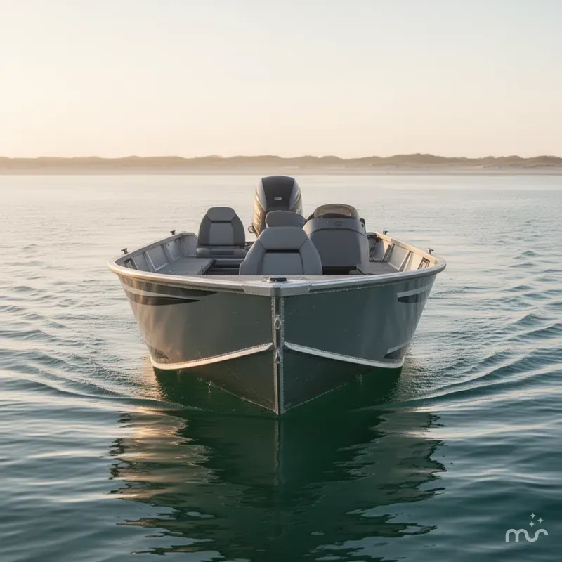 Slide: The Image of Smoker Craft Pro Angler 165 SC 2026 - 3