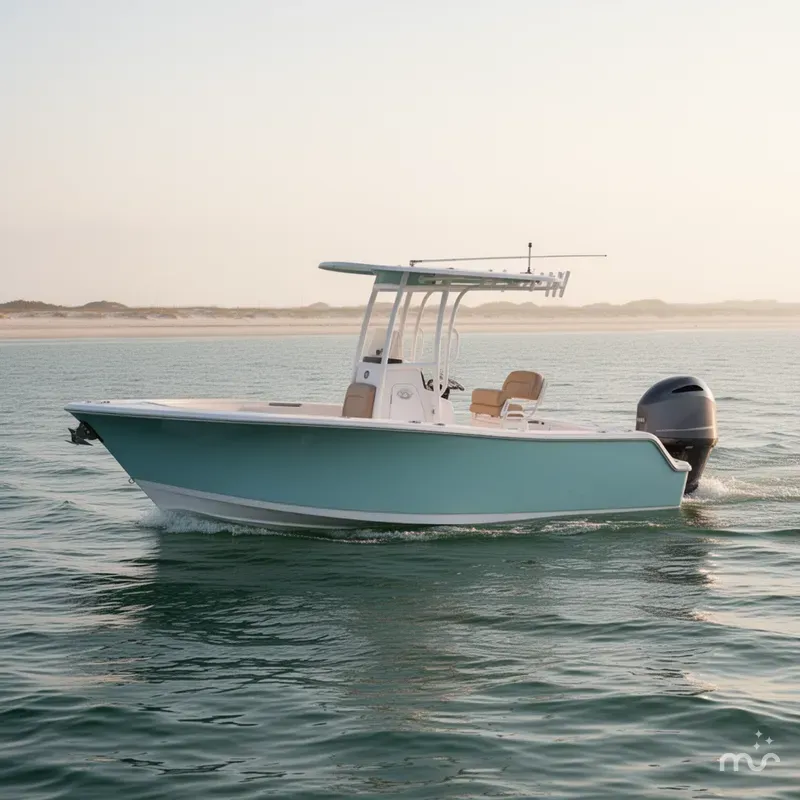 Slide: The Image of Sportsman Open 212 Center Console 2023 - 1
