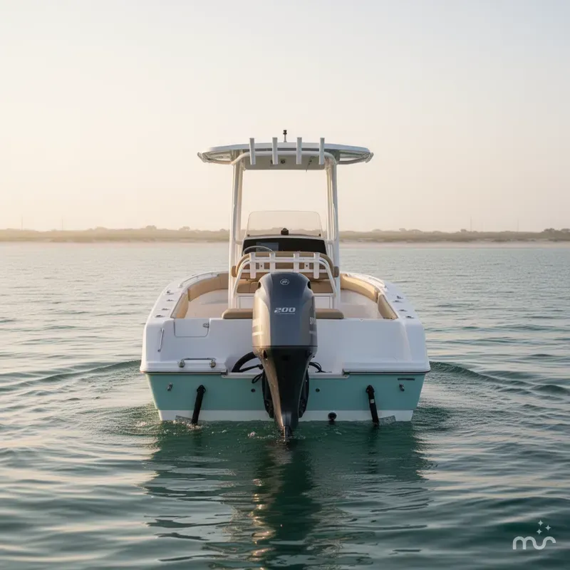 Slide: The Image of Sportsman Open 212 Center Console 2023 - 2