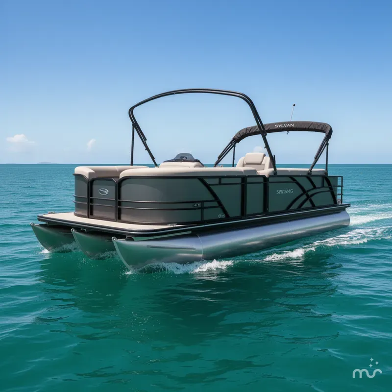 The Image of Sylvan MIRAGE 822 CLZ DH 2026 - 0