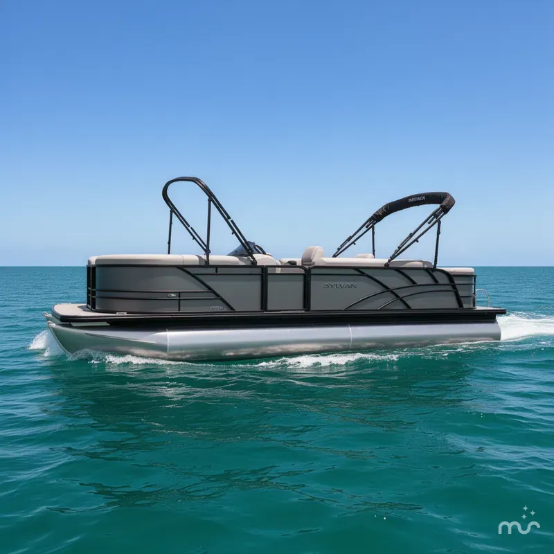 Slide: The Image of Sylvan MIRAGE 822 CLZ DH 2026 - 2