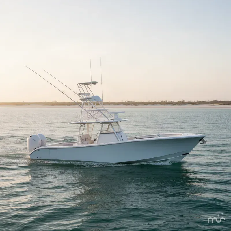 The Image of Yellowfin 39 Offshore 2022 - 0