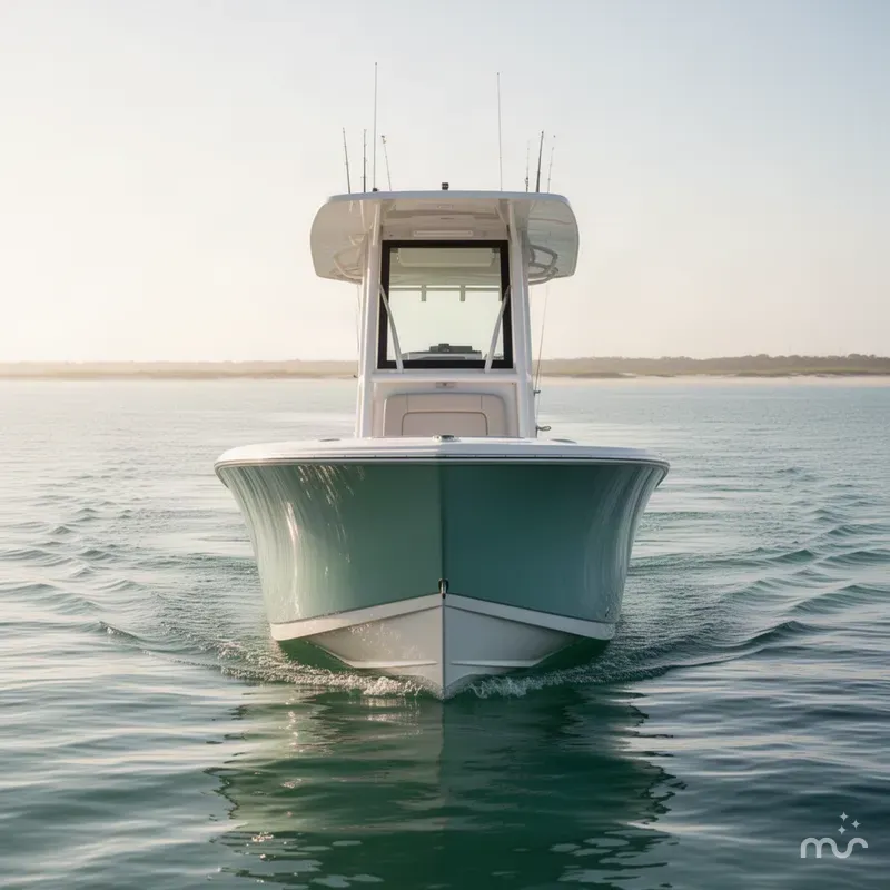 The Image of Sailfish 232 CC 2026 - 1
