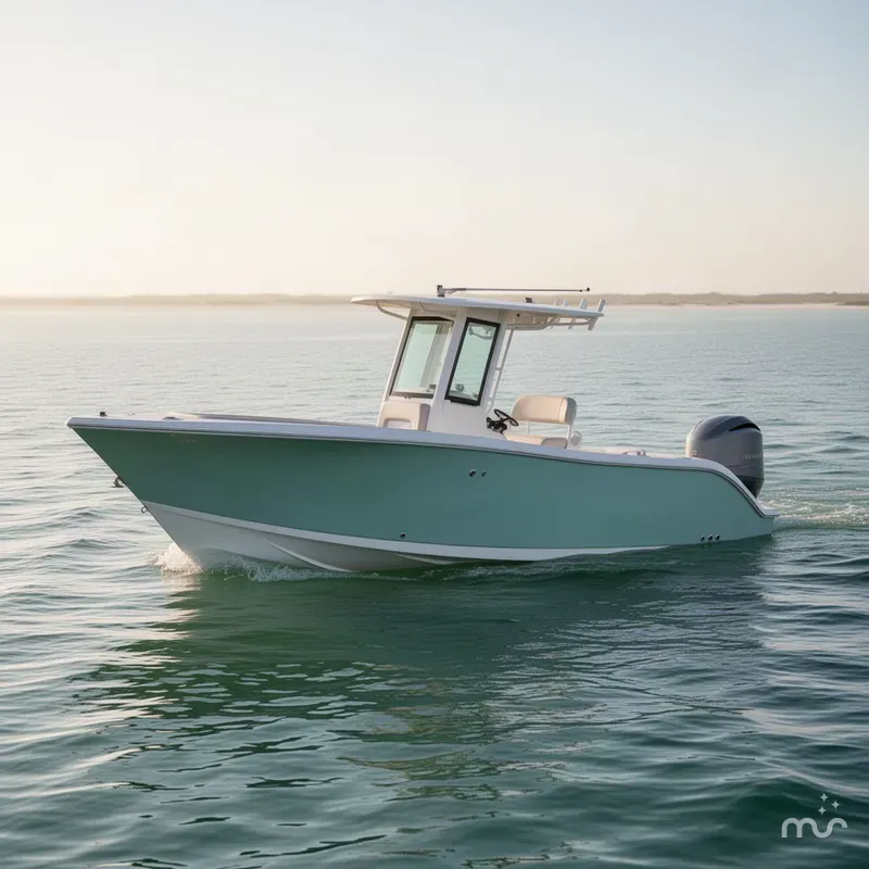 Slide: The Image of Sailfish 232 CC 2026 - 2