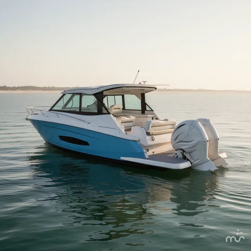 Slide: The Image of Regal 36 XO 2023 - 2