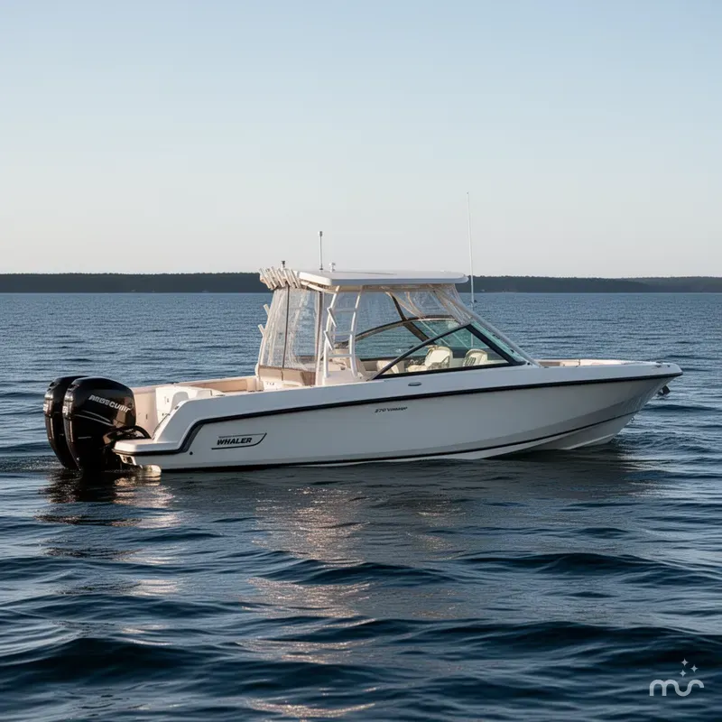 The Image of Boston Whaler 270 Vantage 2018 - 0