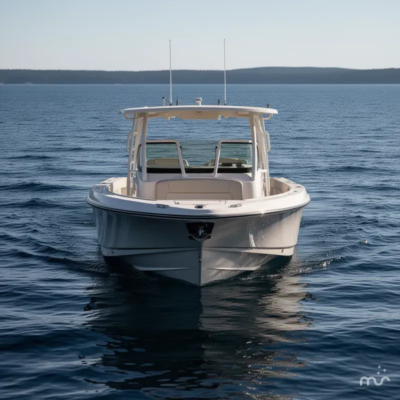 Slide: The Image of Boston Whaler 270 Vantage 2018 - 2