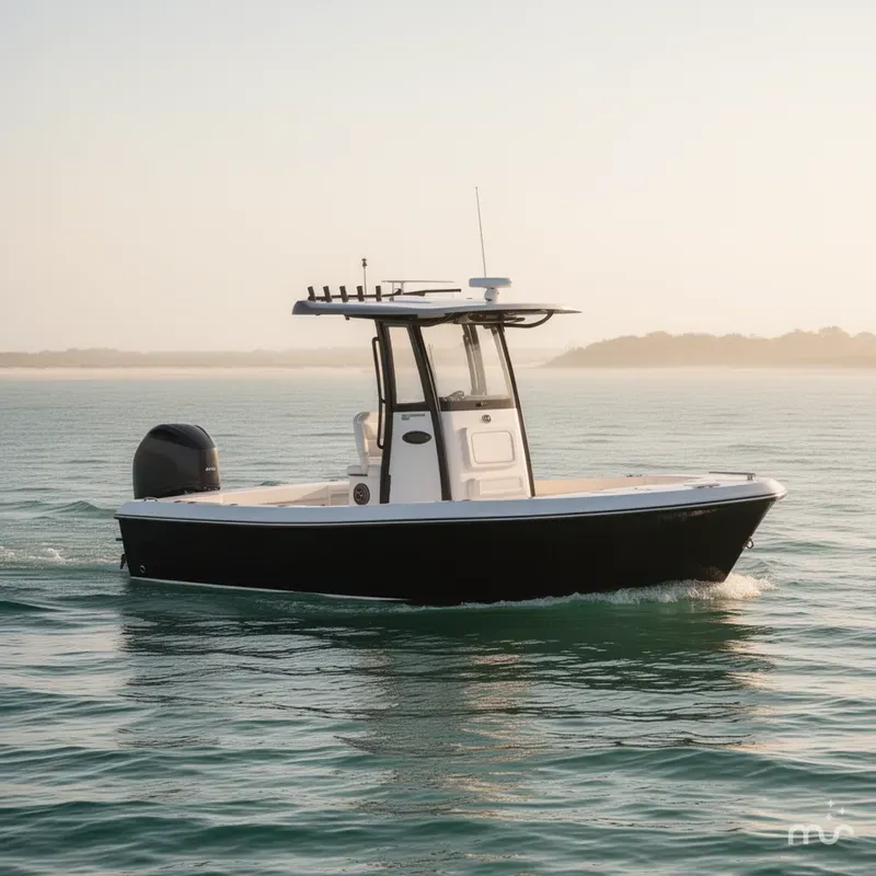 The Image of Shearwater 270 SS Open Carolina 2026 - 0