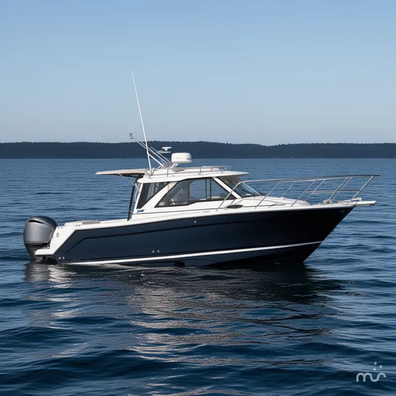 The Image of Cutwater C-248 Coupe 2024 - 0