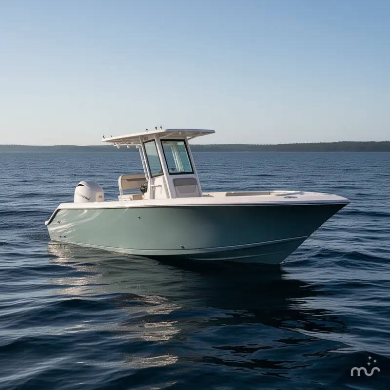 The Image of Sailfish 232 CC 2027 - 0