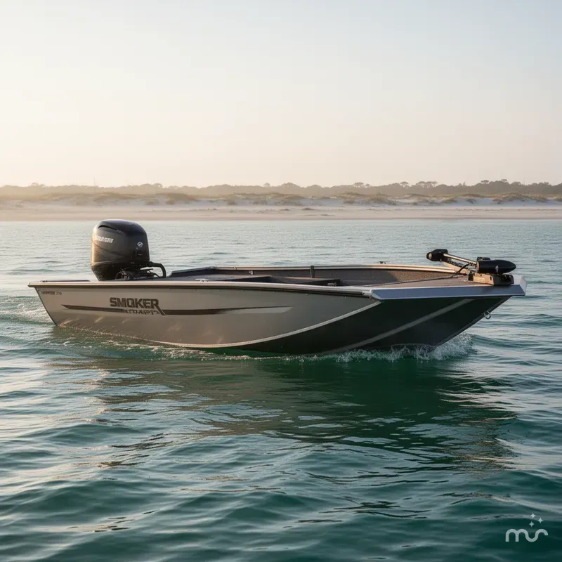 The Image of Smoker Craft Viper XR 175 Pro 2026 - 0