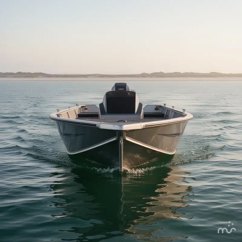 Slide: The Image of Smoker Craft Viper XR 175 Pro 2026 - 2