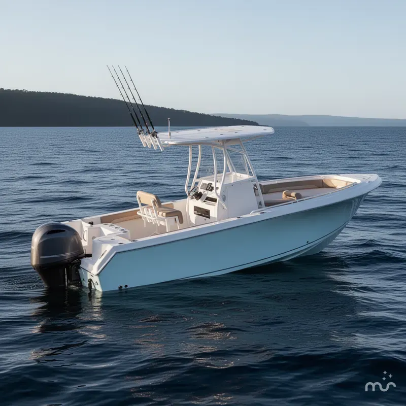 The Image of Sailfish 220 CC 2022 - 0