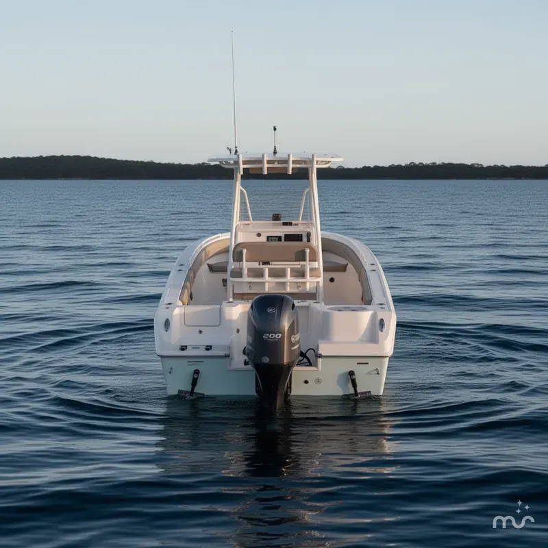 Slide: The Image of Sailfish 220 CC 2022 - 1