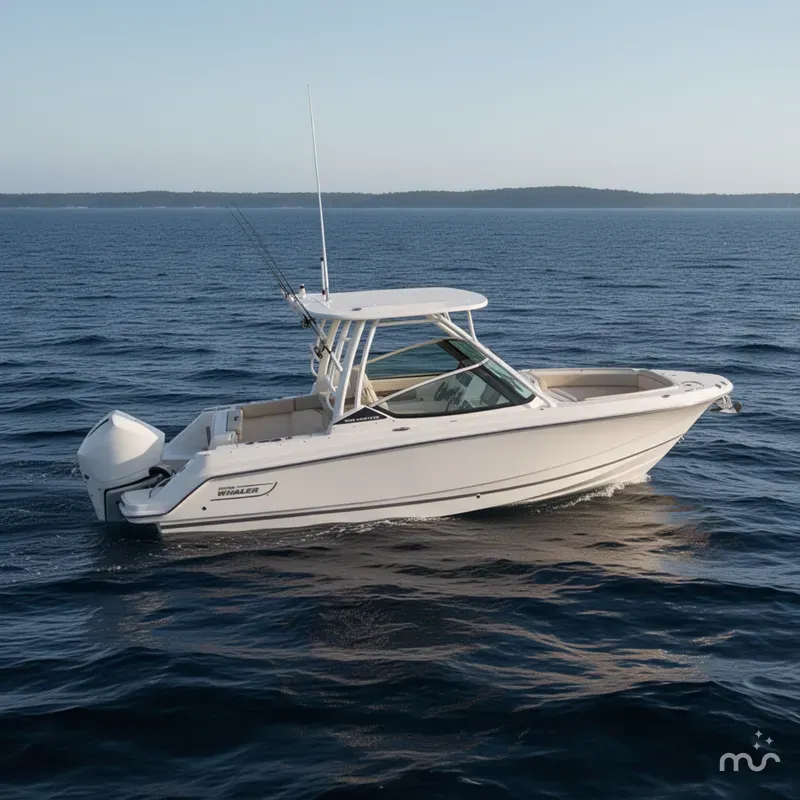 The Image of Boston Whaler 240 Vantage 2026 - 0