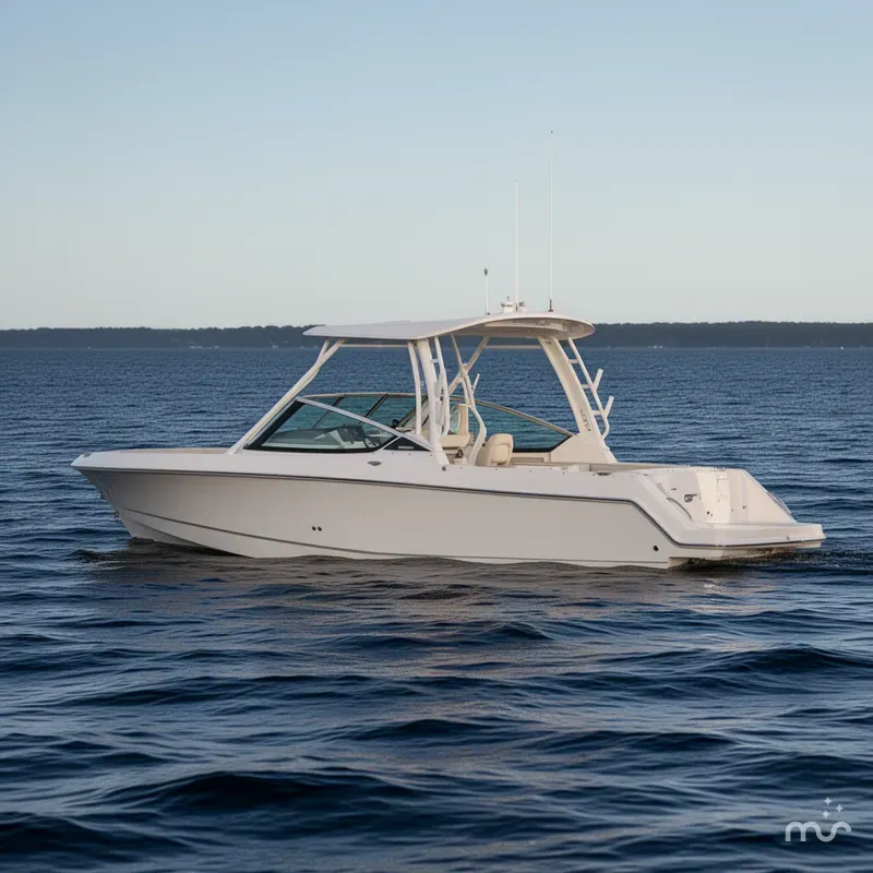 Slide: The Image of Boston Whaler 240 Vantage 2026 - 2