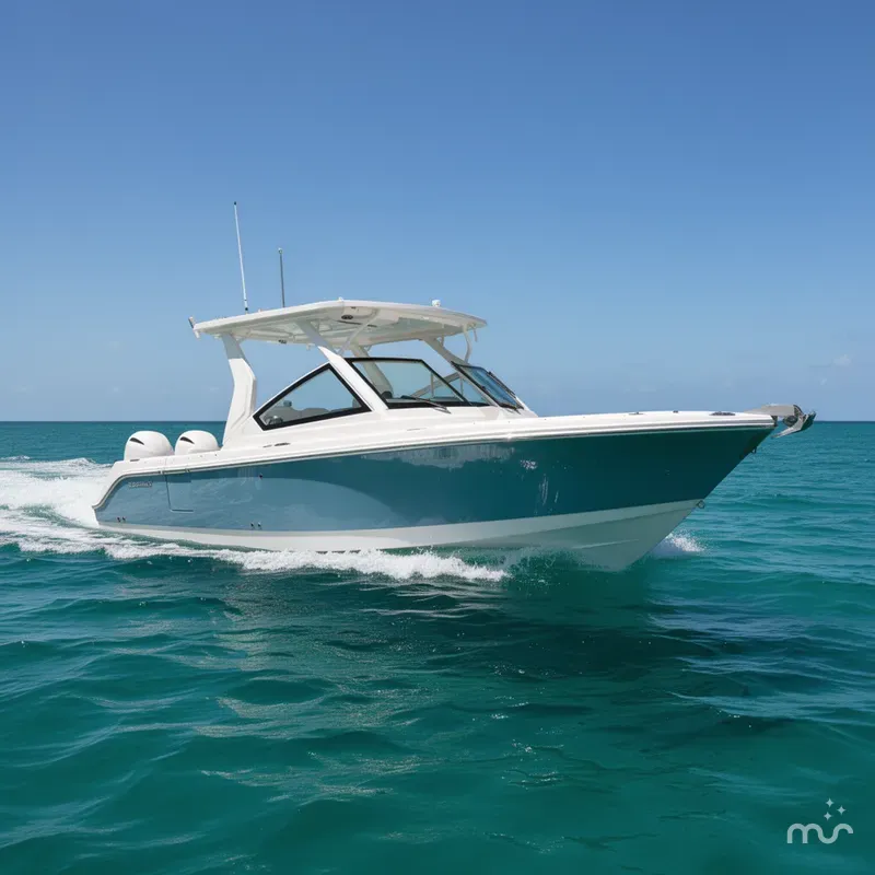 The Image of Edgewater 262CX Crossover 2019 - 0