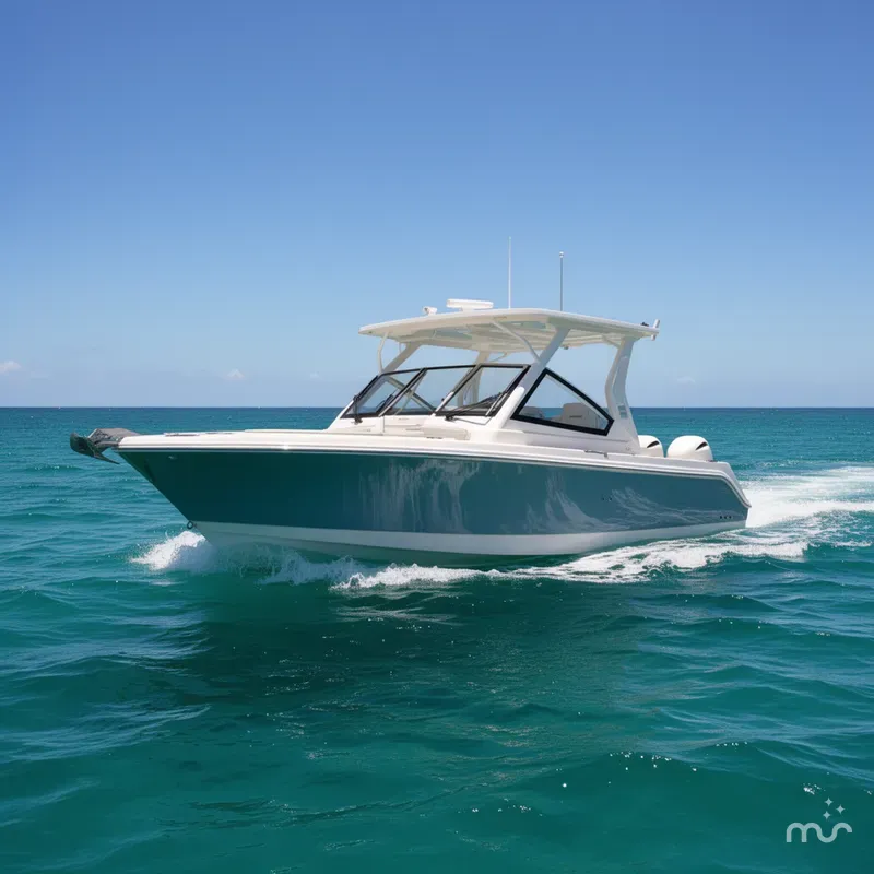 Slide: The Image of Edgewater 262CX Crossover 2019 - 2