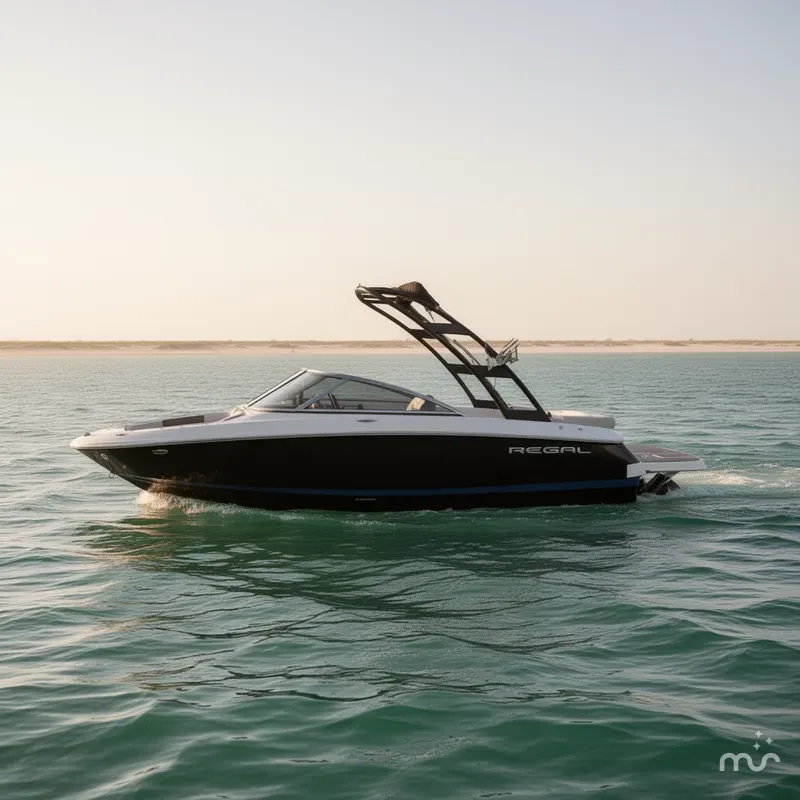 Slide: The Image of Regal 1900ES SURF 2019 - 2