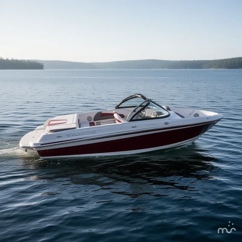The Image of Tahoe 500 TS 2019 - 0