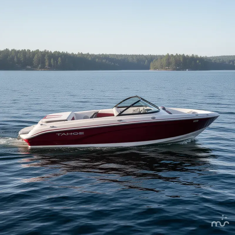 Slide: The Image of Tahoe 500 TS 2019 - 2