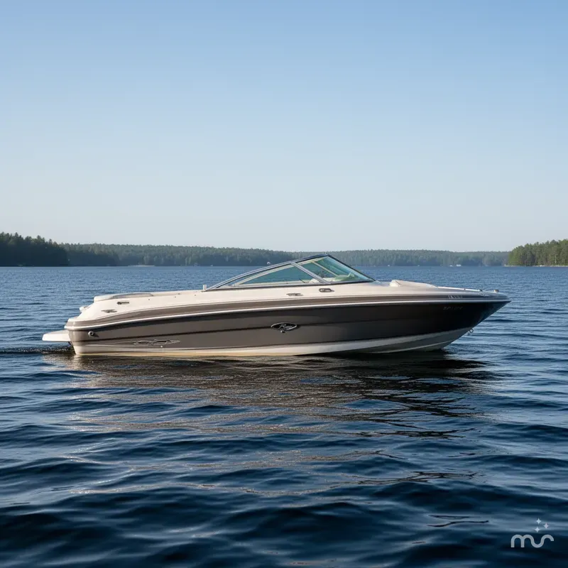 Slide: The Image of Sea Ray 190 BR 1996 - 2
