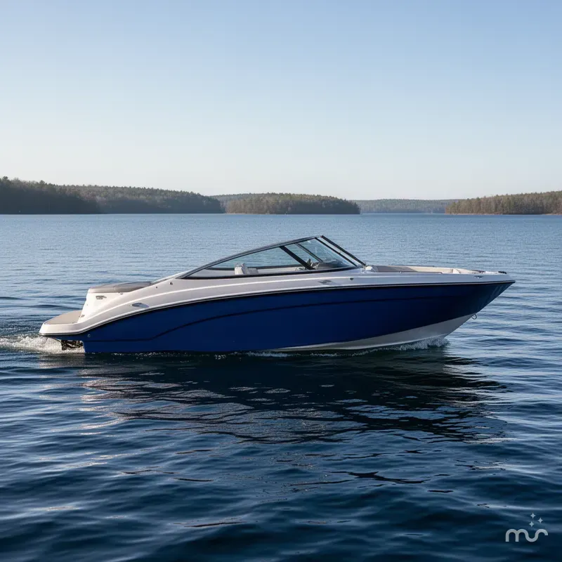 The Image of Yamaha 275SD 2022 - 0