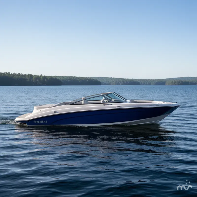 Slide: The Image of Yamaha 275SD 2022 - 2