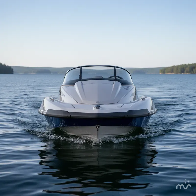 The Image of Yamaha SX210 2007 - 1